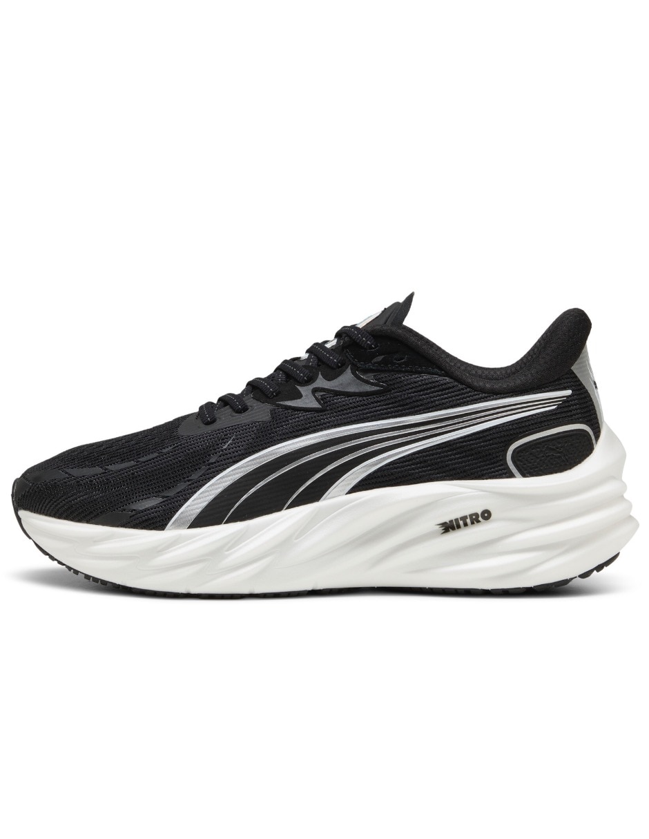 Tenis Velocity Nitro 4 para correr Puma de hombre