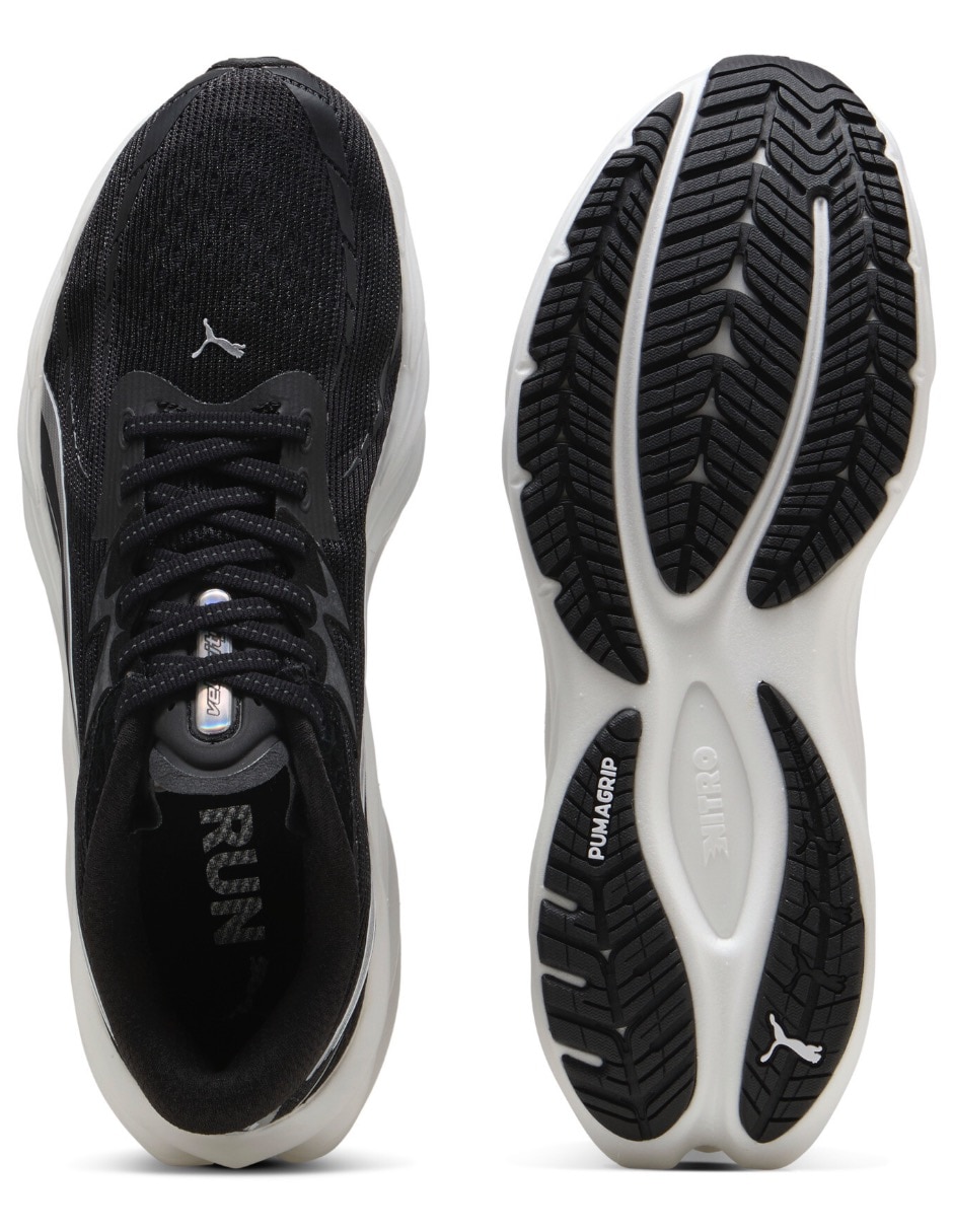 Tenis Velocity Nitro 4 para correr Puma de hombre