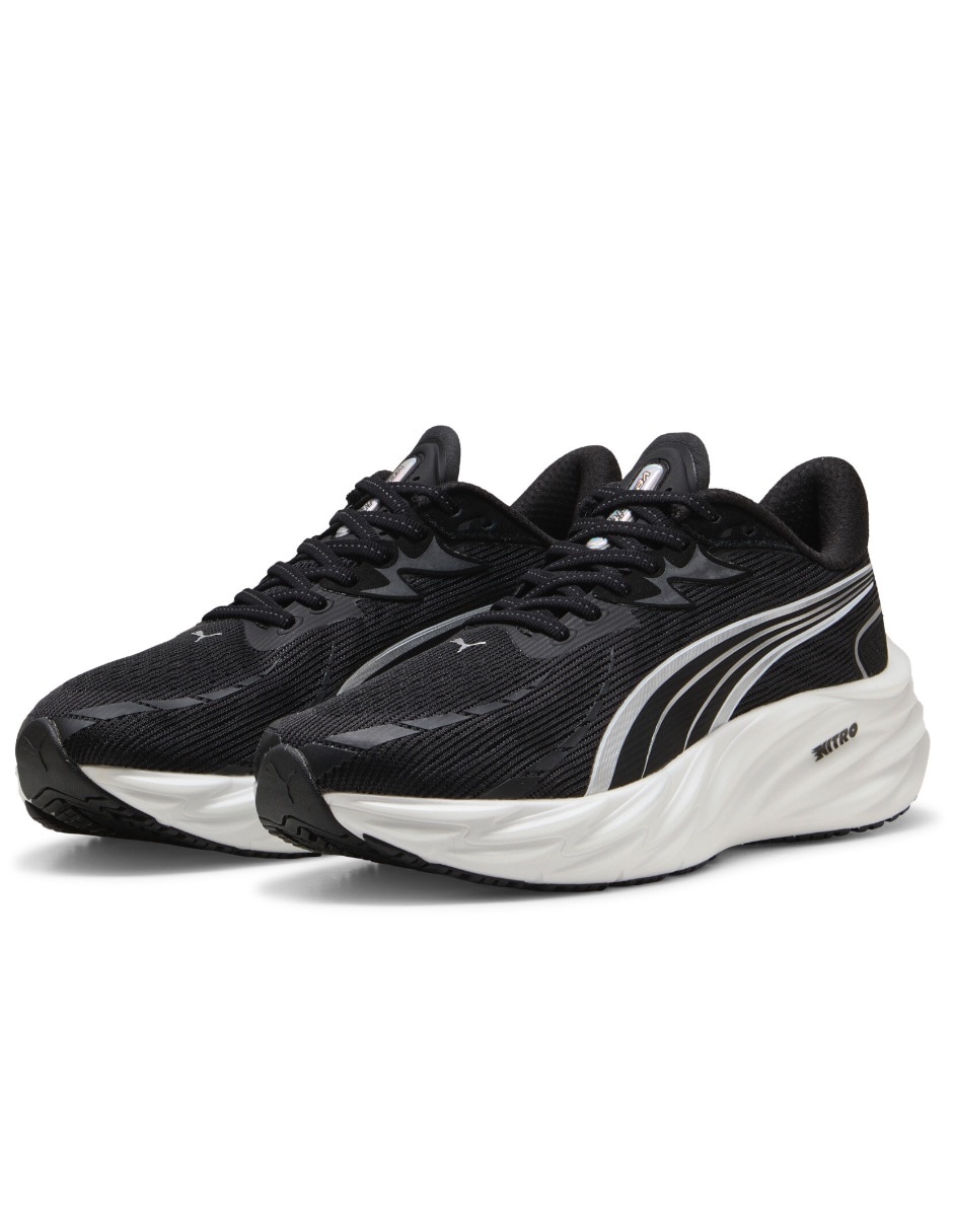Tenis Velocity Nitro 4 para correr Puma de hombre