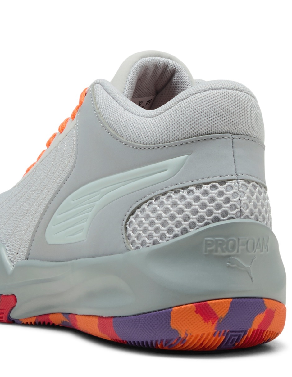 Tenis Court Pro 2 para básquetbol unisex 5