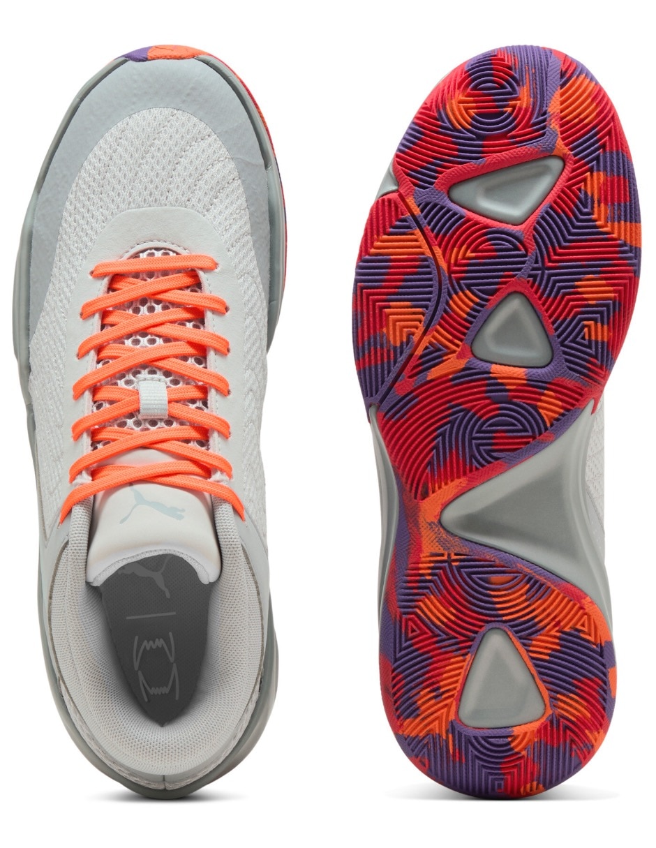 Tenis Court Pro 2 para básquetbol unisex 3