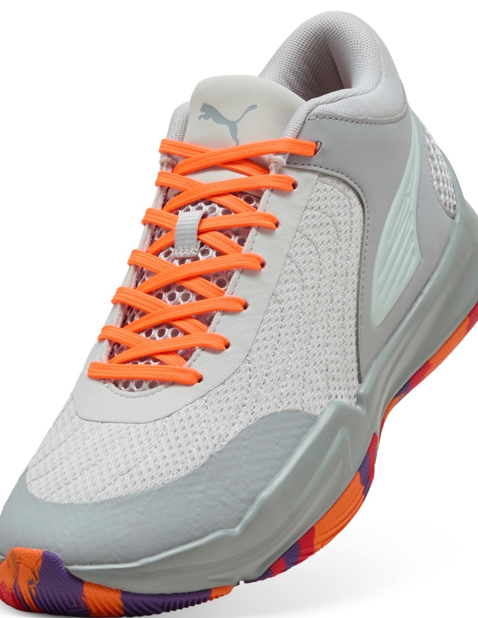 Tenis Court Pro 2 para básquetbol unisex 2