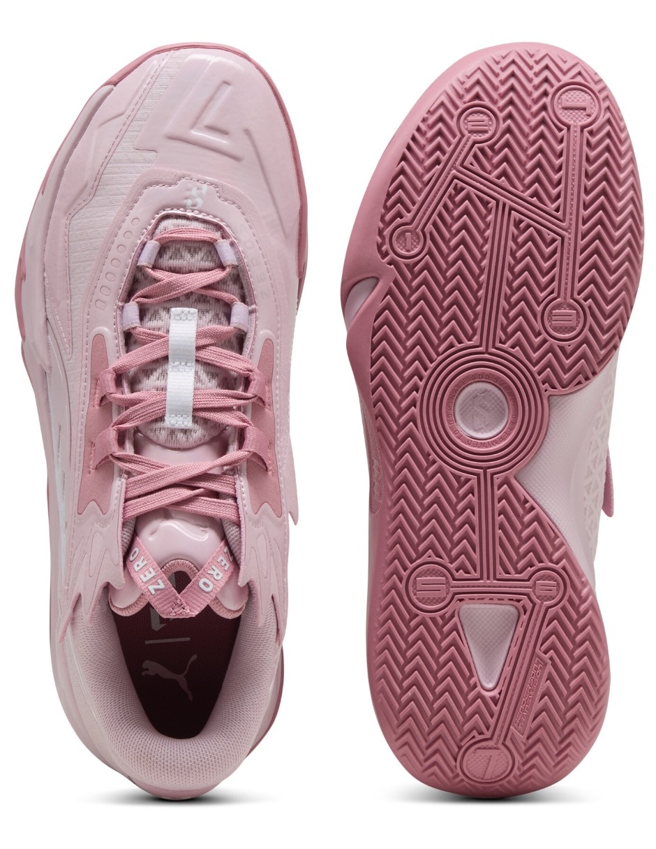 Tenis Scoot Zeros Ii Peach para básquetbol de hombre 4