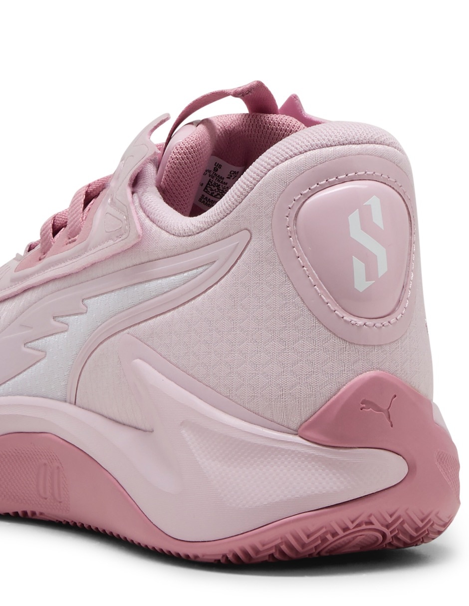 Tenis Scoot Zeros Ii Peach para básquetbol de hombre 2