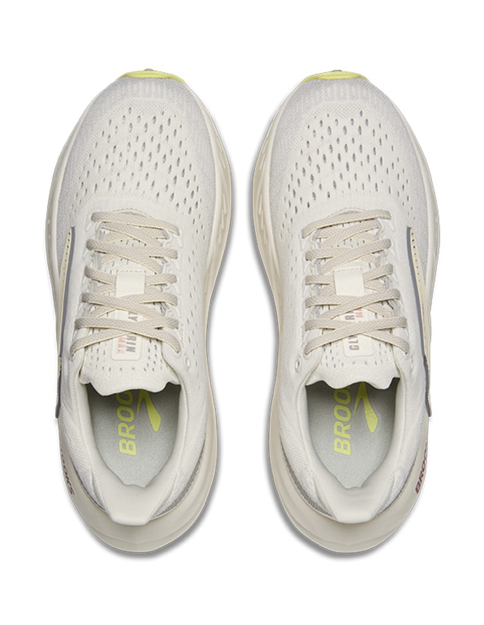 Tenis Glycerin Max para correr de mujer