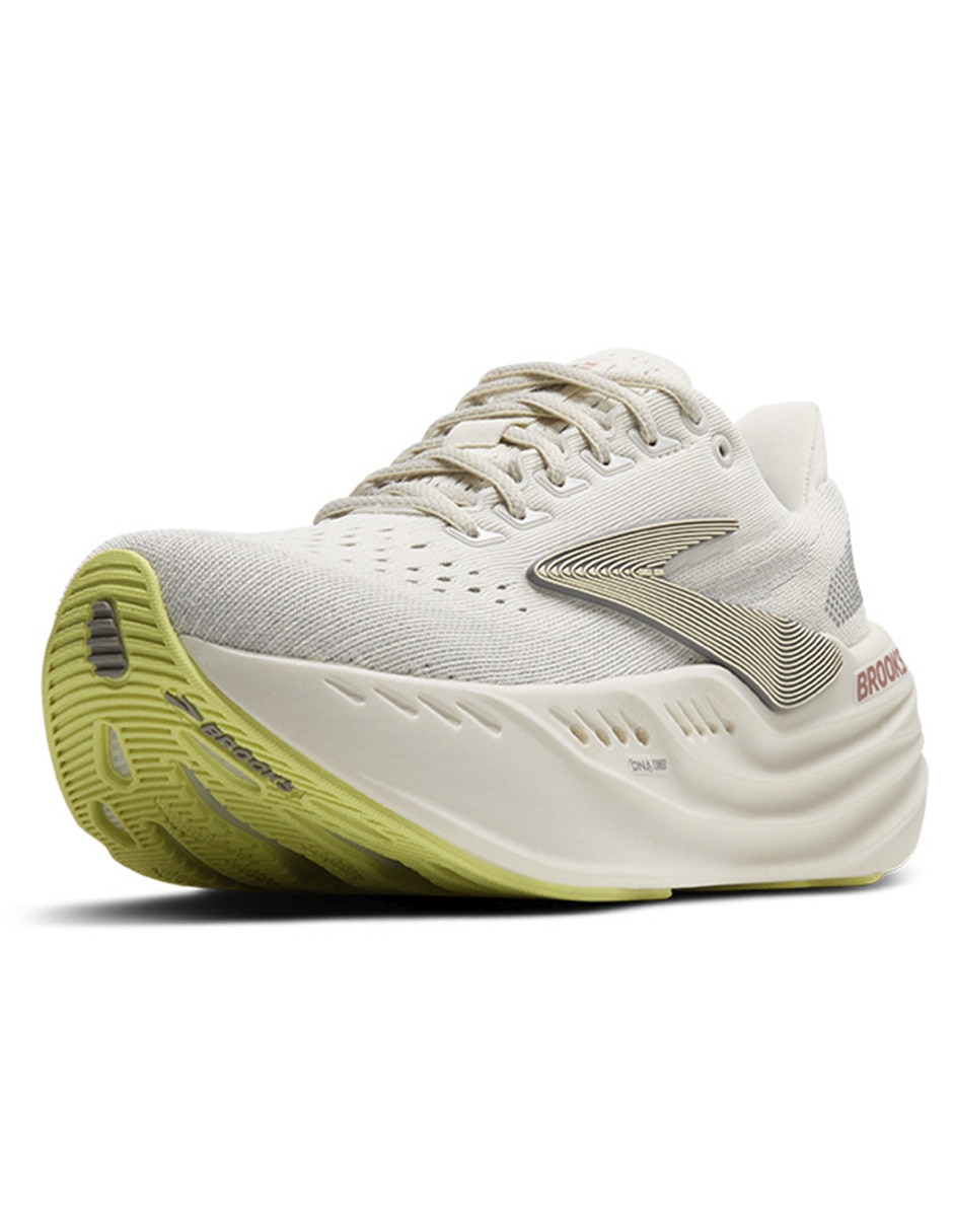 Tenis Glycerin Max para correr de mujer