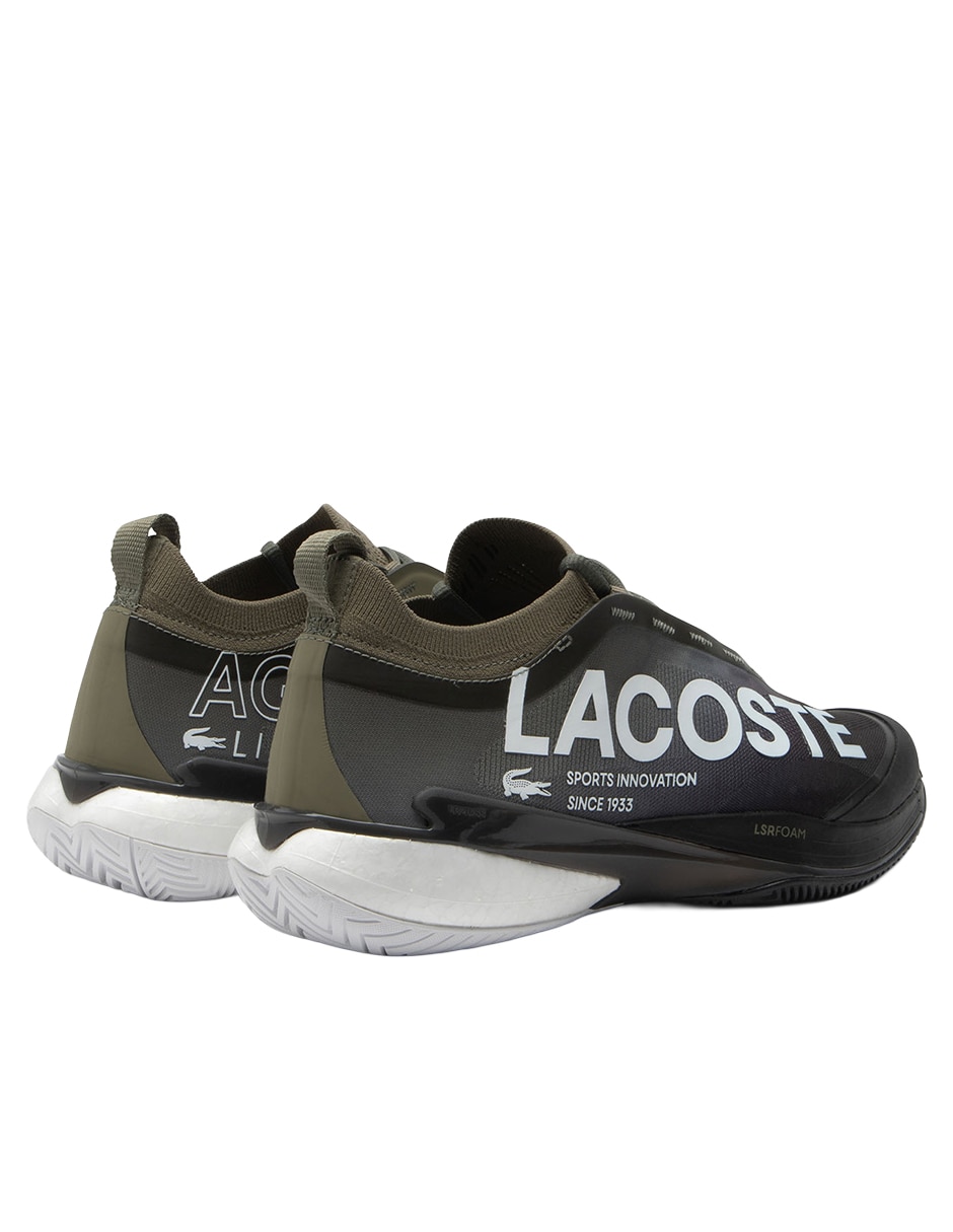 Tenis Ag-Lt25 Lite 225 1 Sma para tennis Lacoste de hombre