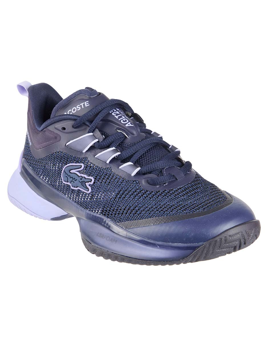 Tenis para pádel Lacoste de mujer