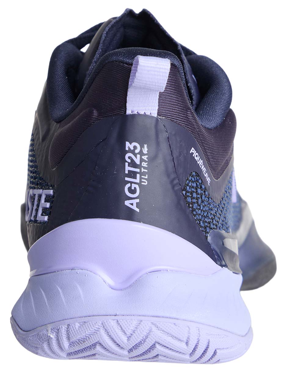Tenis para pádel Lacoste de mujer