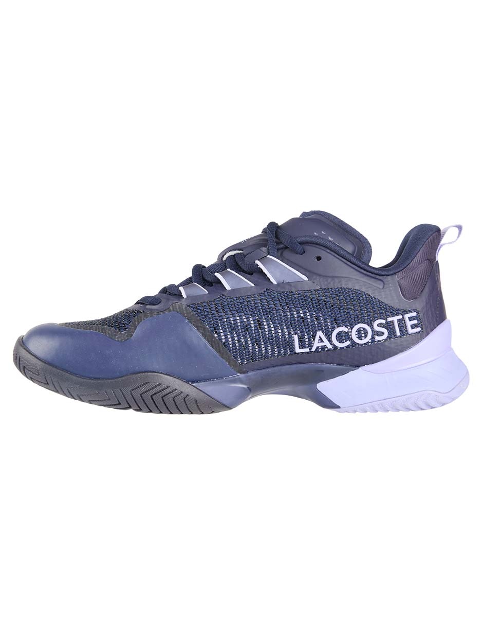 Tenis para pádel Lacoste de mujer