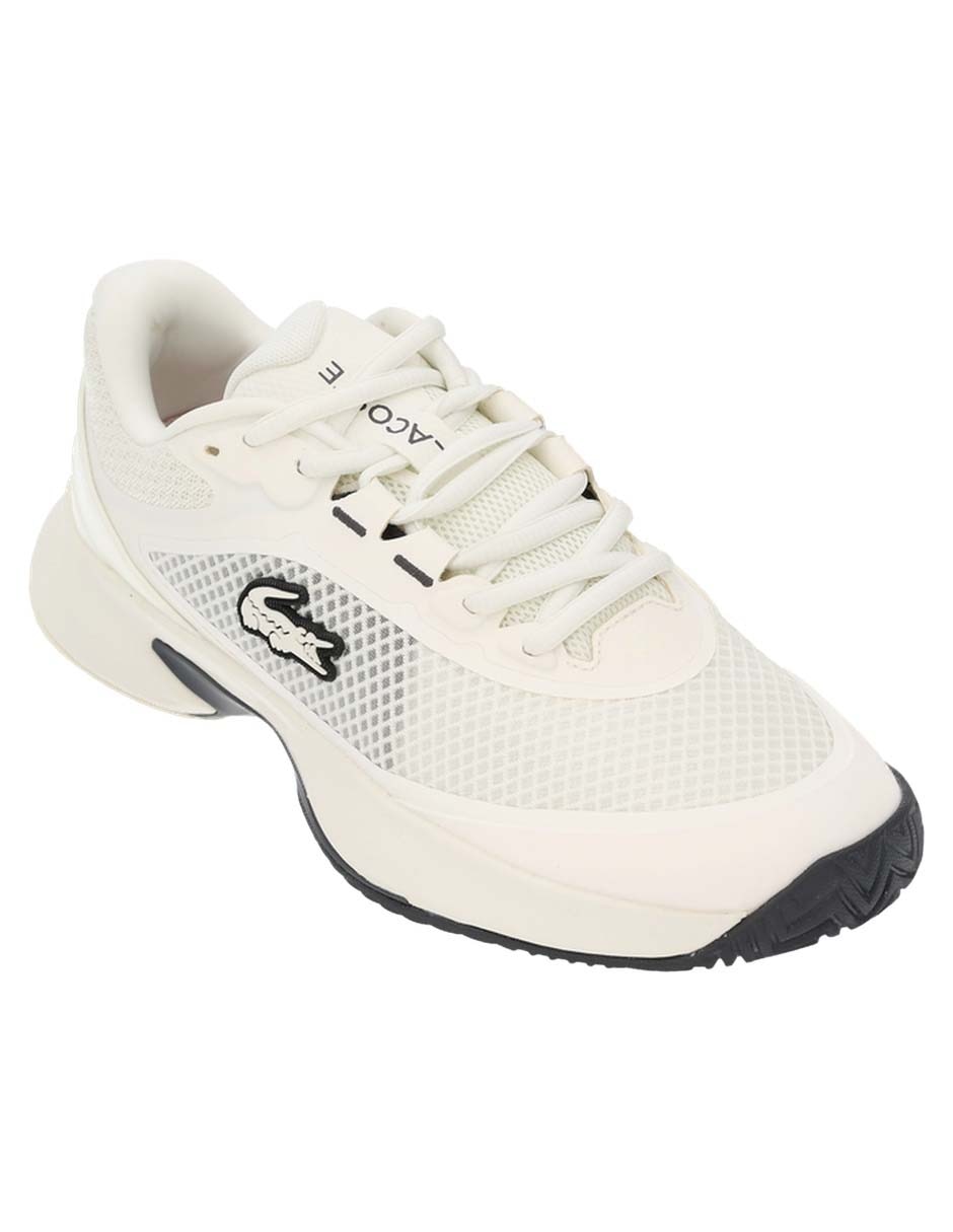 Tenis Tech Point para Pádel Lacoste de mujer