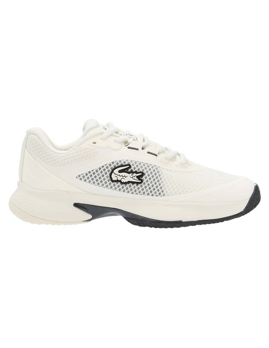 Tenis Tech Point para Pádel Lacoste de mujer