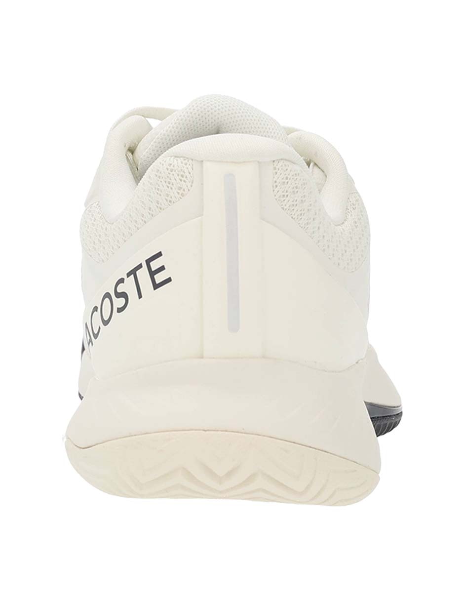 Tenis Tech Point para Pádel Lacoste de mujer