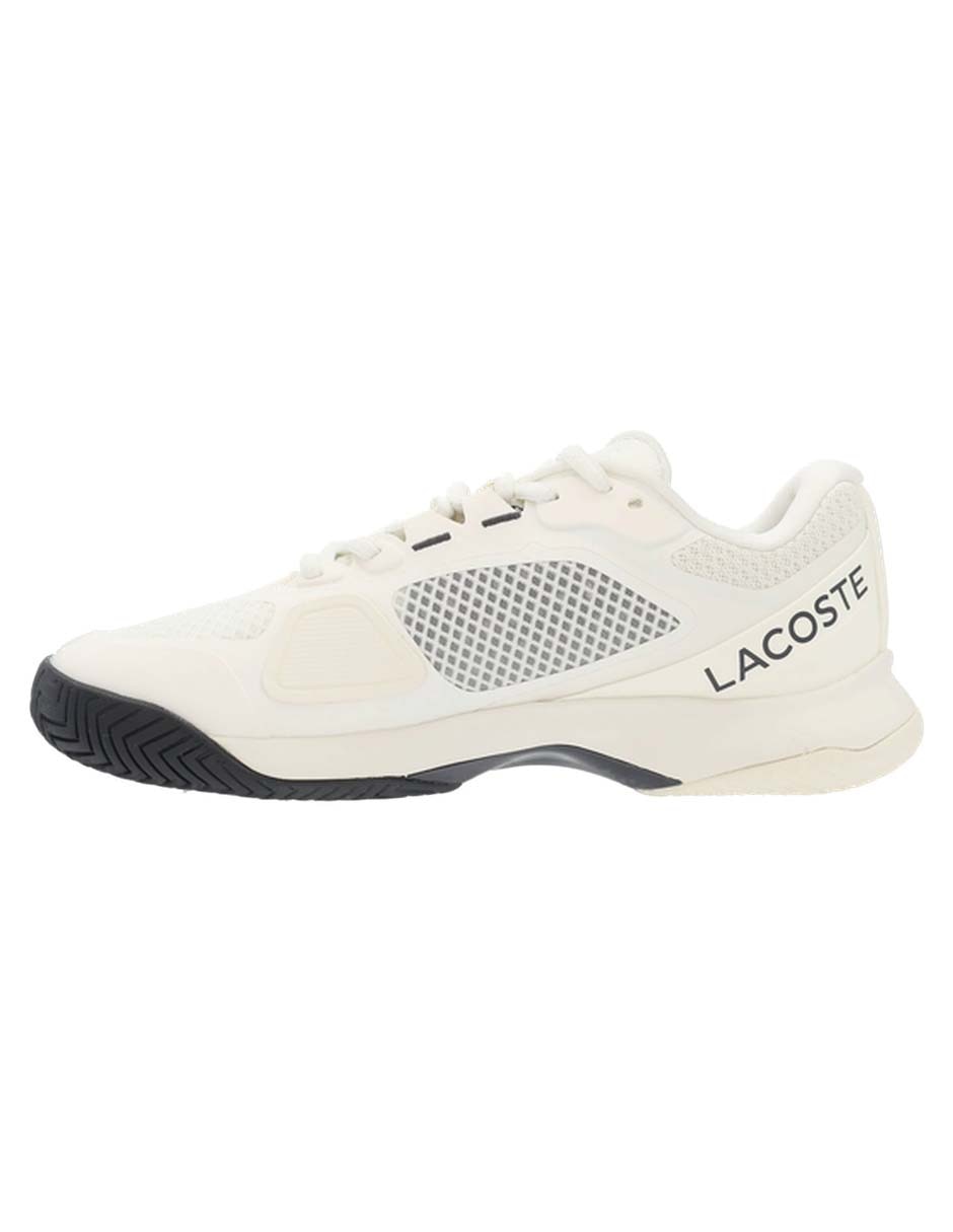 Tenis Tech Point para Pádel Lacoste de mujer