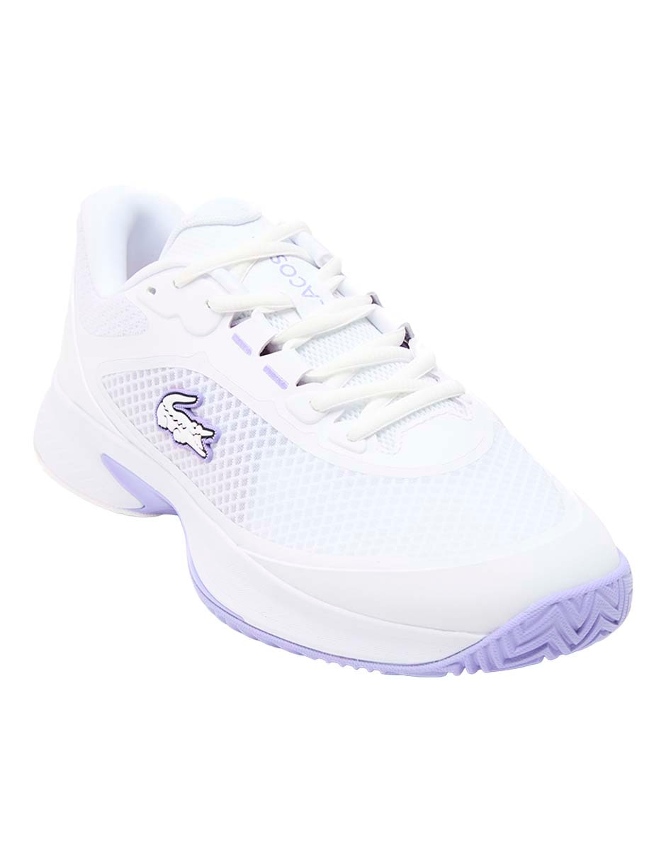 Tenis Tech Point 225 1 SFA para pádel Lacoste de mujer