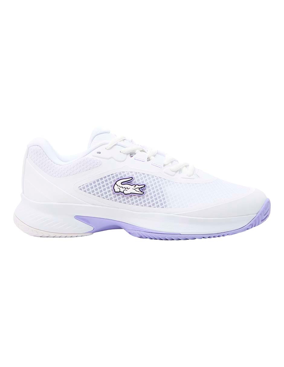 Tenis Tech Point 225 1 SFA para pádel Lacoste de mujer