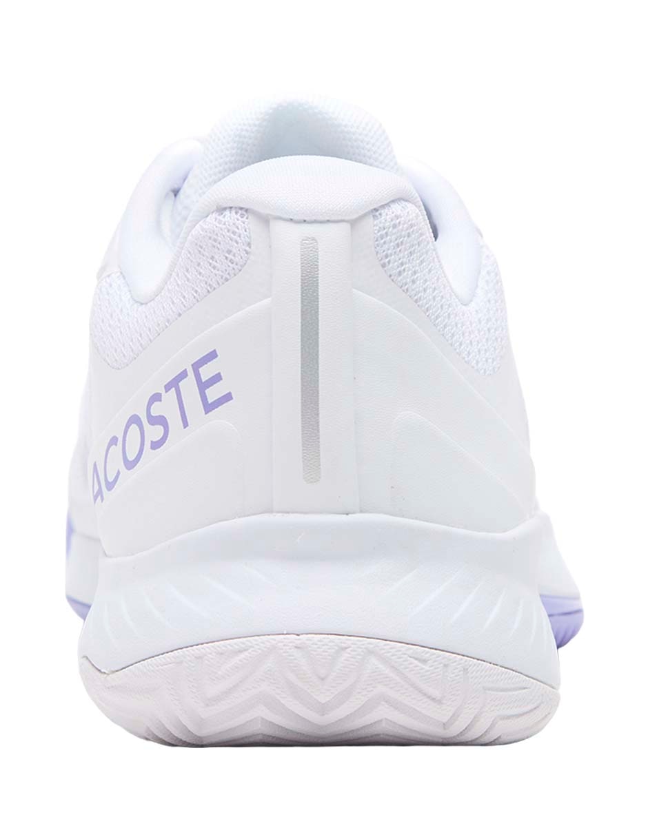 Tenis Tech Point 225 1 SFA para pádel Lacoste de mujer