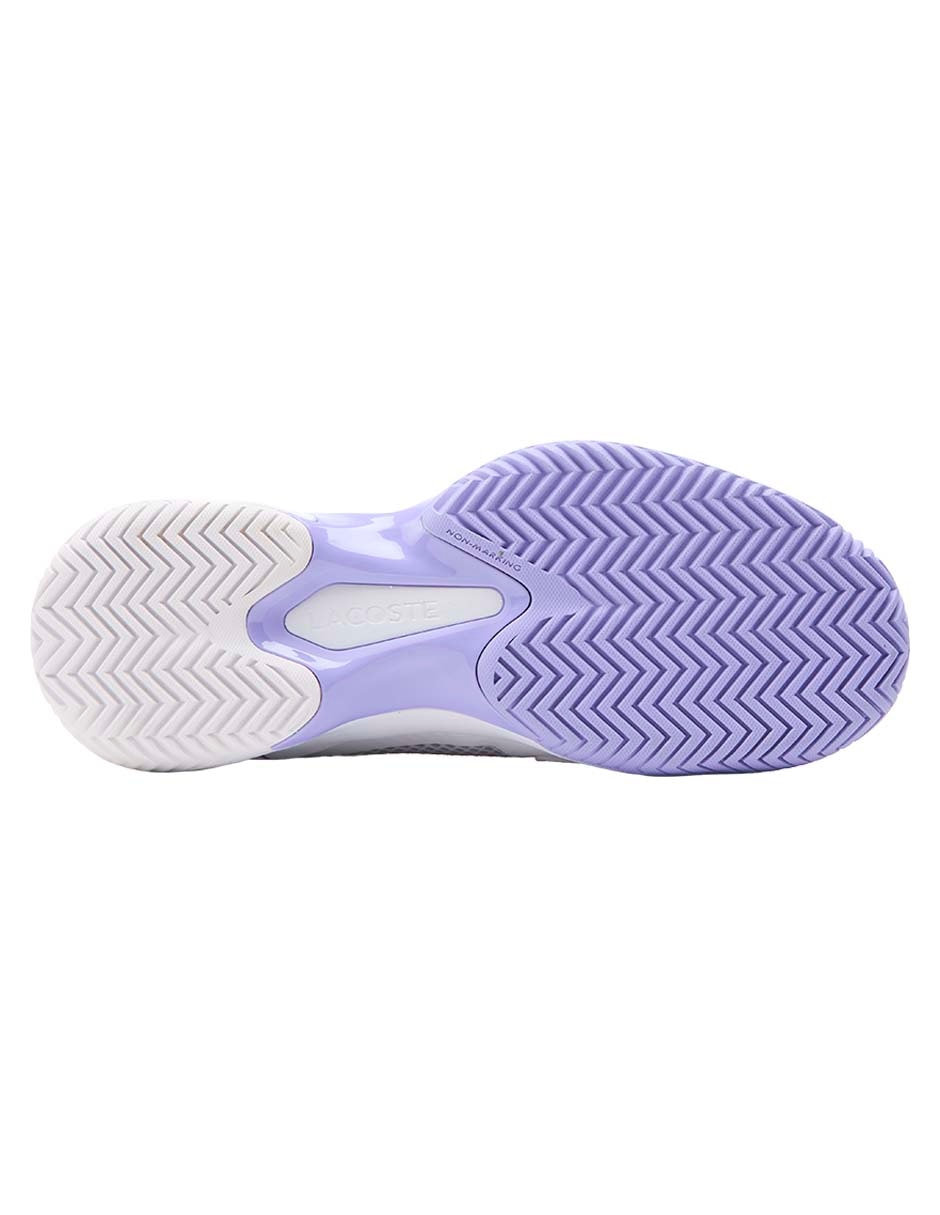 Tenis Tech Point 225 1 SFA para pádel Lacoste de mujer