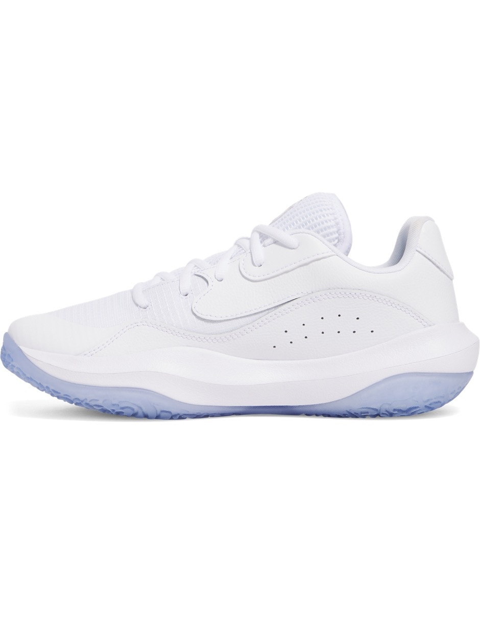 Tenis Ua Lockdown 7 Low para básquetbol de hombre 5