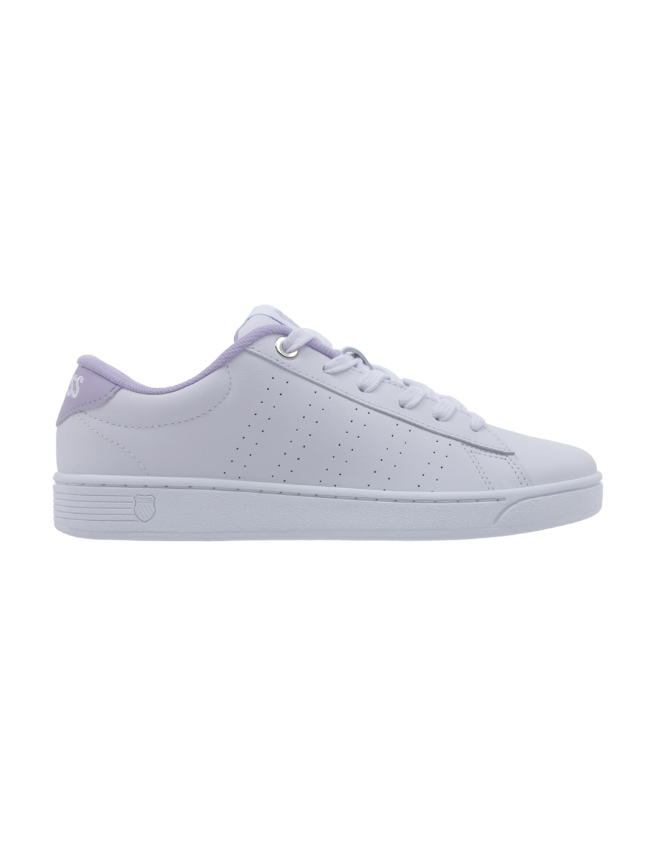 Tenis K-Swiss Base Court de mujer