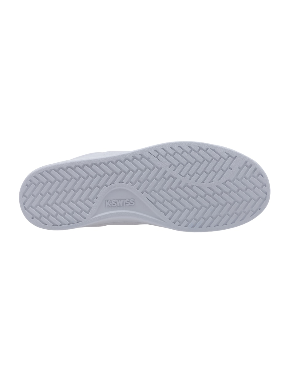 Tenis K-Swiss Base Court de mujer
