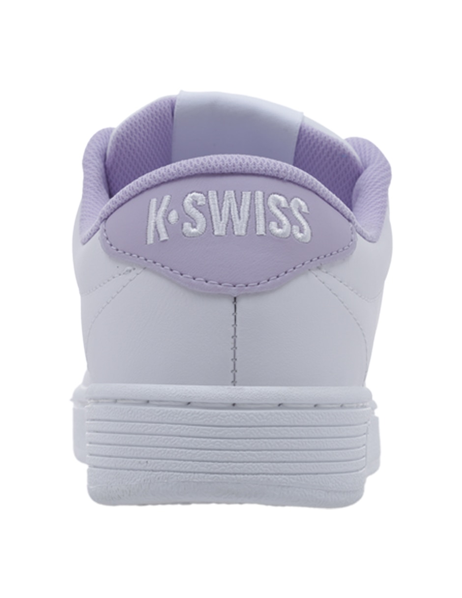 Tenis K-Swiss Base Court de mujer