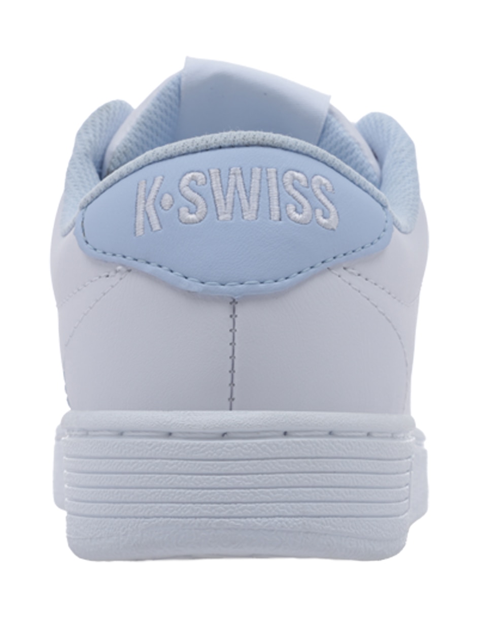 Tenis K-Swiss Base Court de mujer