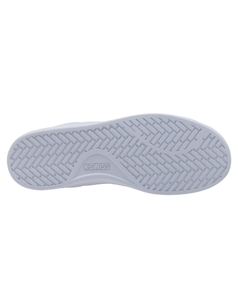 Tenis K-Swiss Base Court de mujer