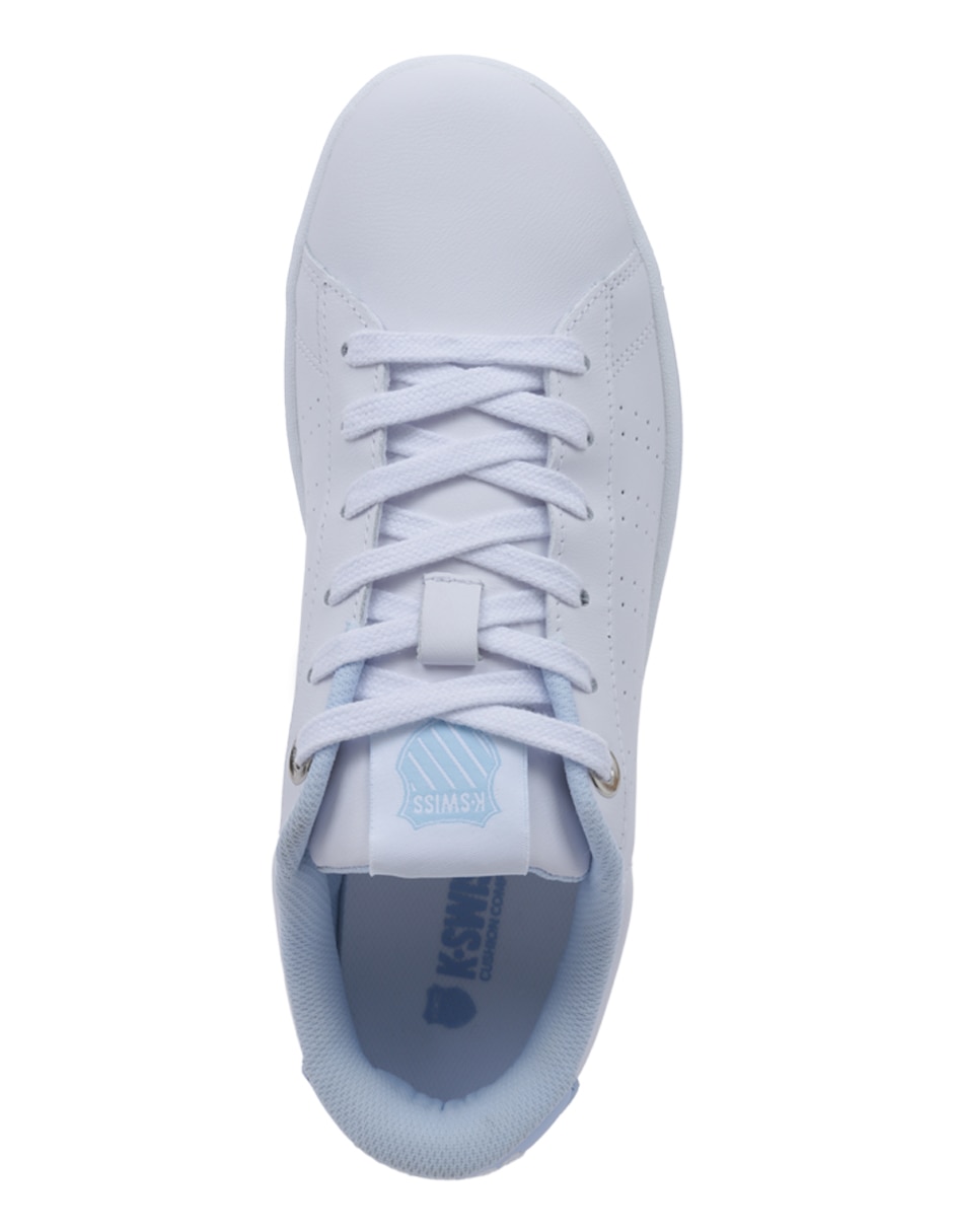 Tenis K-Swiss Base Court de mujer