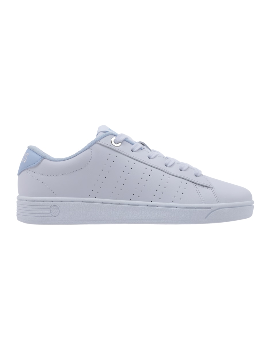 Tenis K-Swiss Base Court de mujer