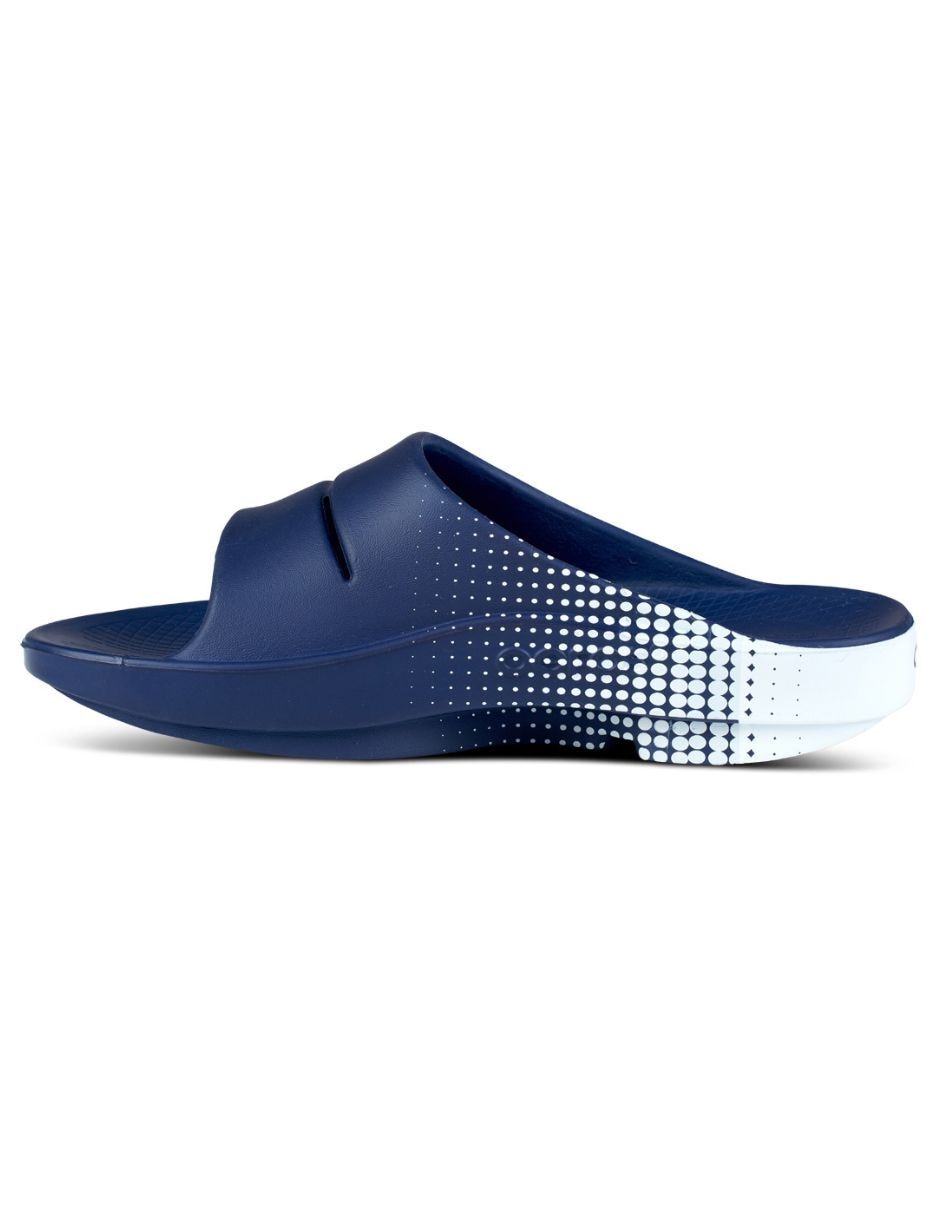 Sandalias para recuperación Oofos Ooahh Sport de hombre