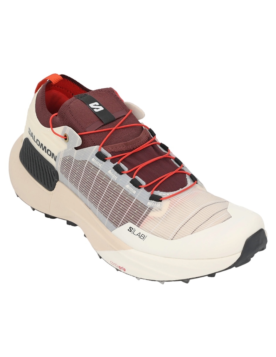 Tenis Slab Genesis para correr Salomon unisex