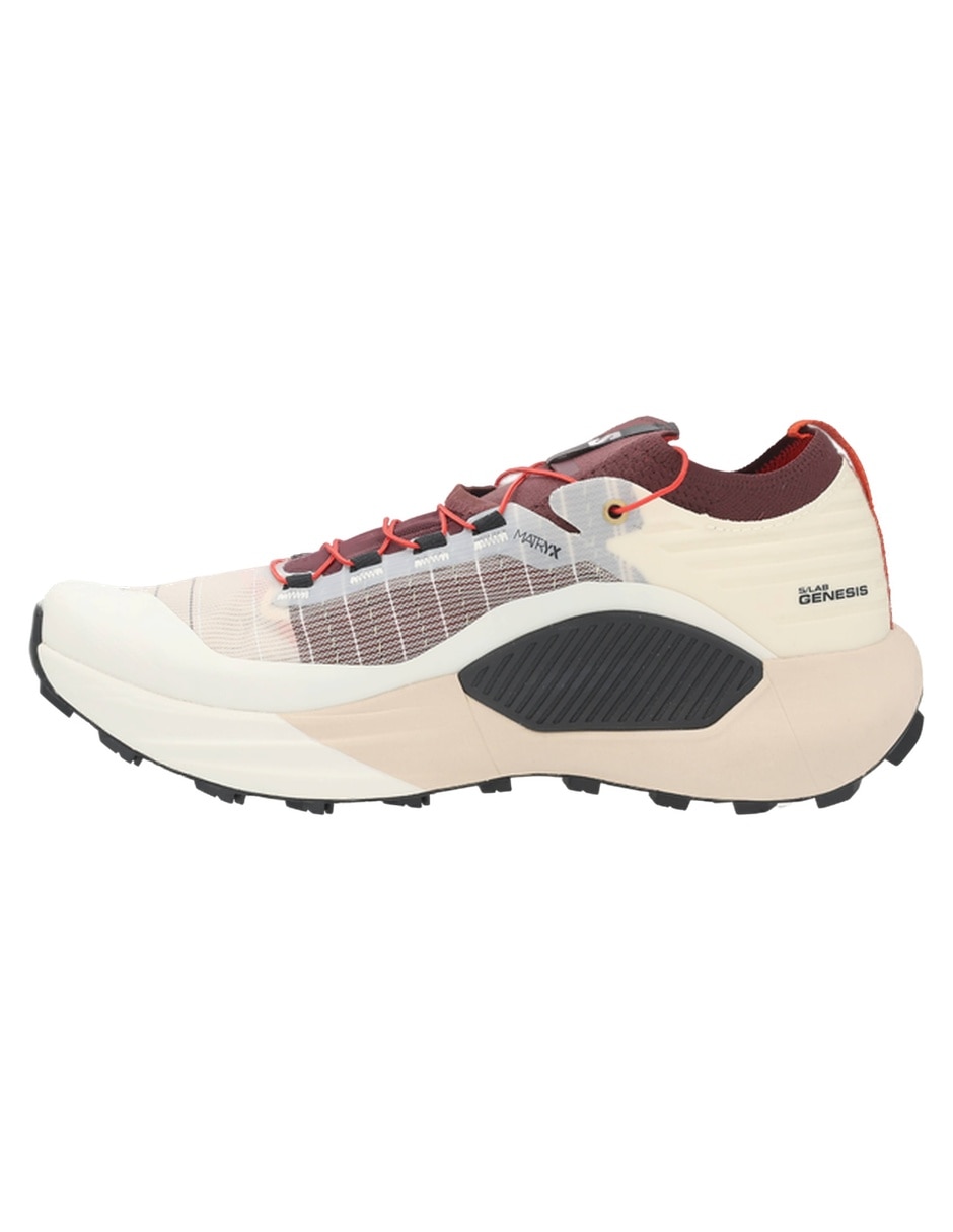Tenis Slab Genesis para correr Salomon unisex