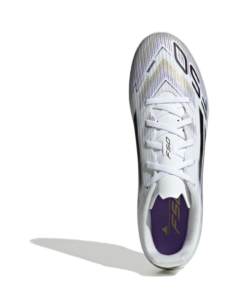 Tenis F50 Club TF para fútbol de hombre 6