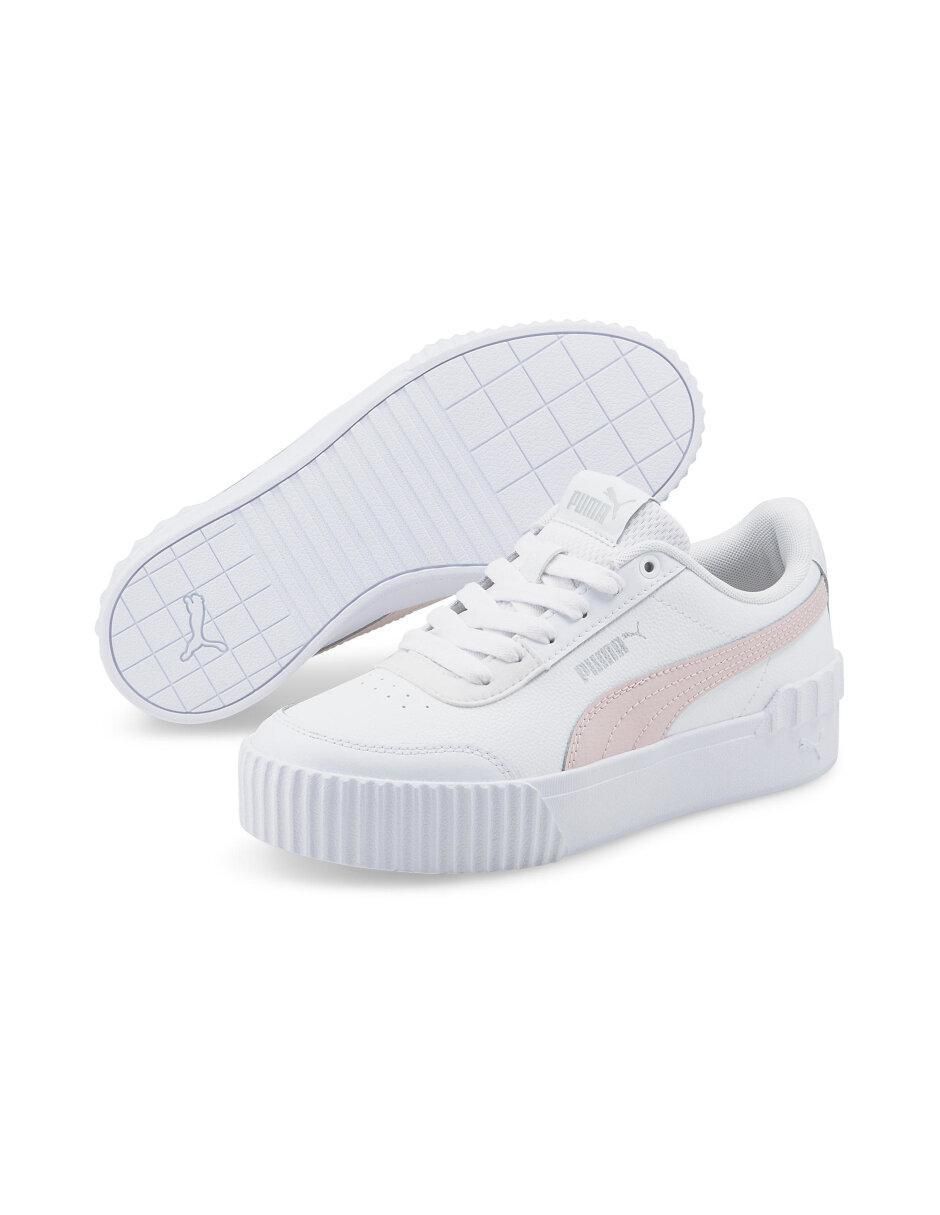 Tenis casual Carina Lift de niña