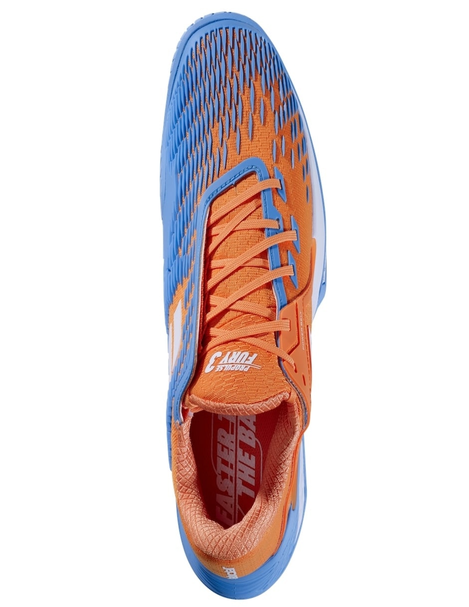 Tenis Propulse Fury para tennis Babolat de hombre