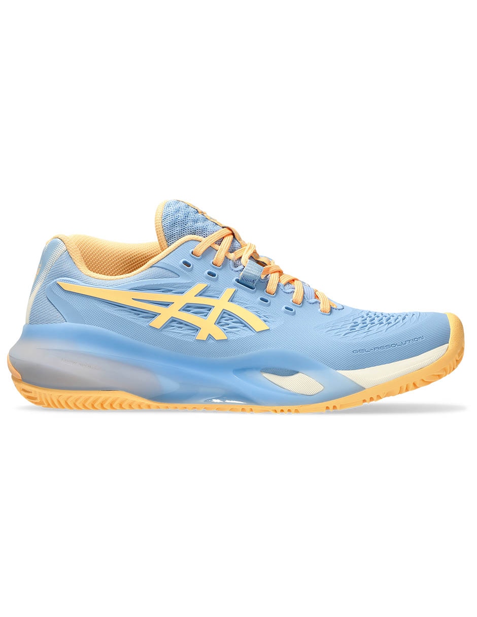Tenis Gel-Resolution X para pádel de mujer 1