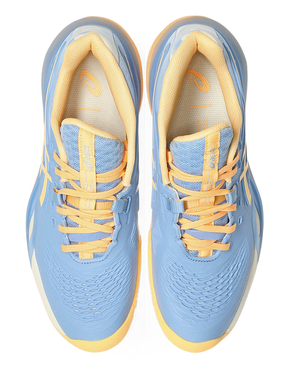 Tenis Gel-Resolution X para pádel de mujer 8