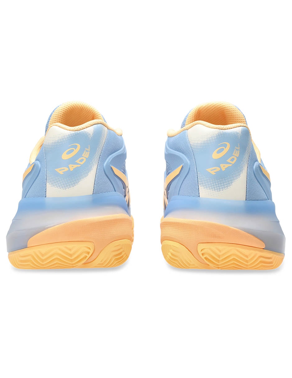 Tenis Gel-Resolution X para pádel de mujer 9