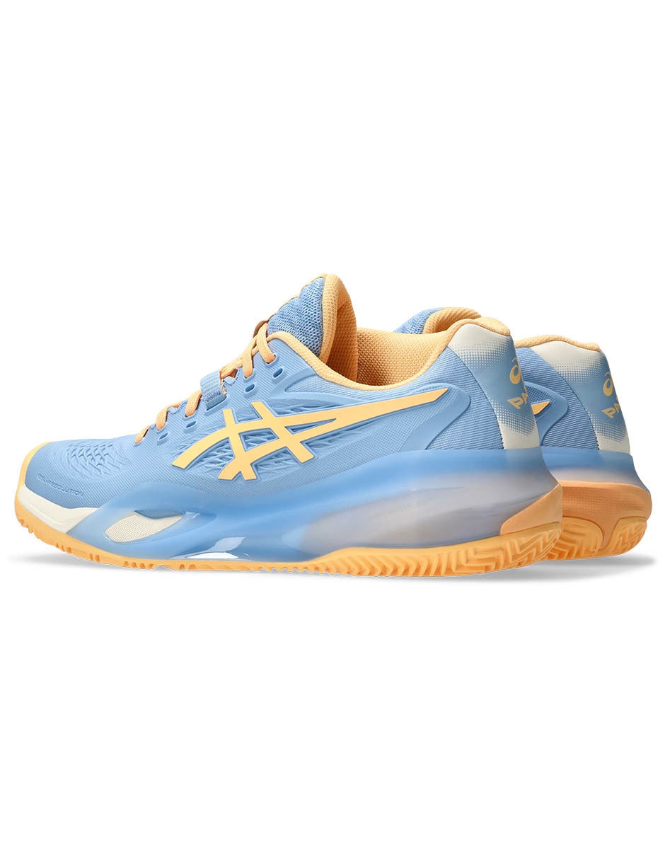Tenis Gel-Resolution X para pádel de mujer 10