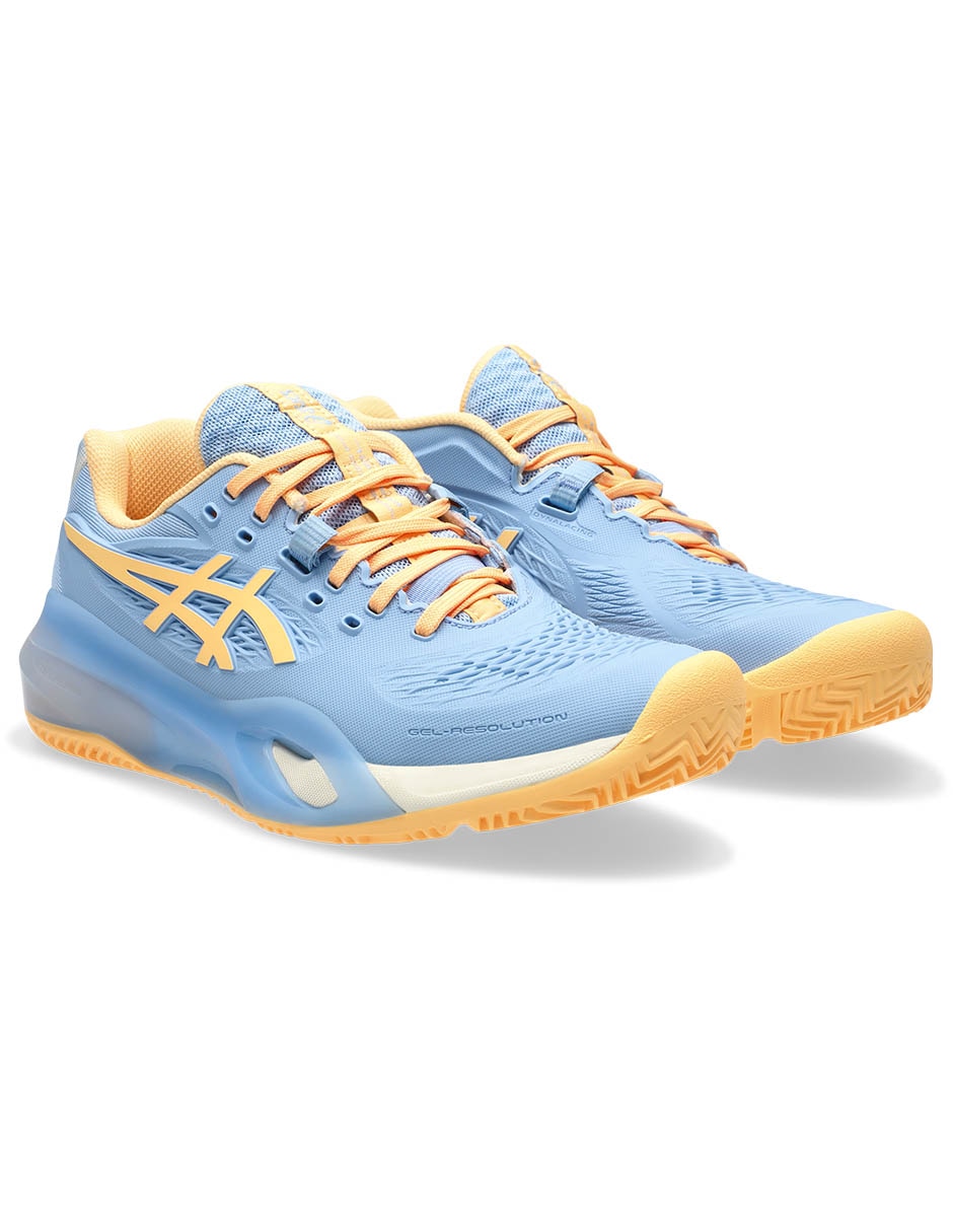 Tenis Gel-Resolution X para pádel de mujer 12