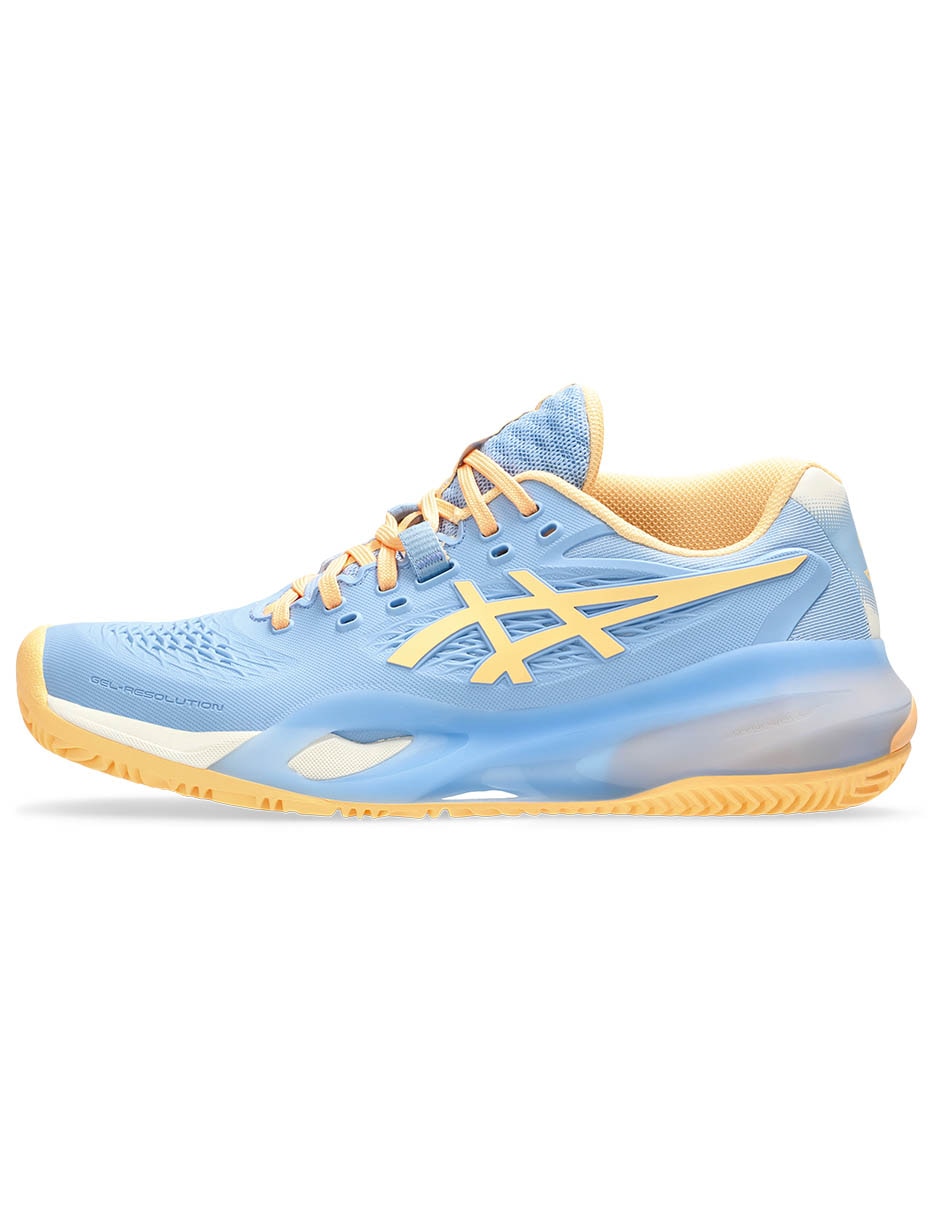 Tenis Gel-Resolution X para pádel de mujer 13