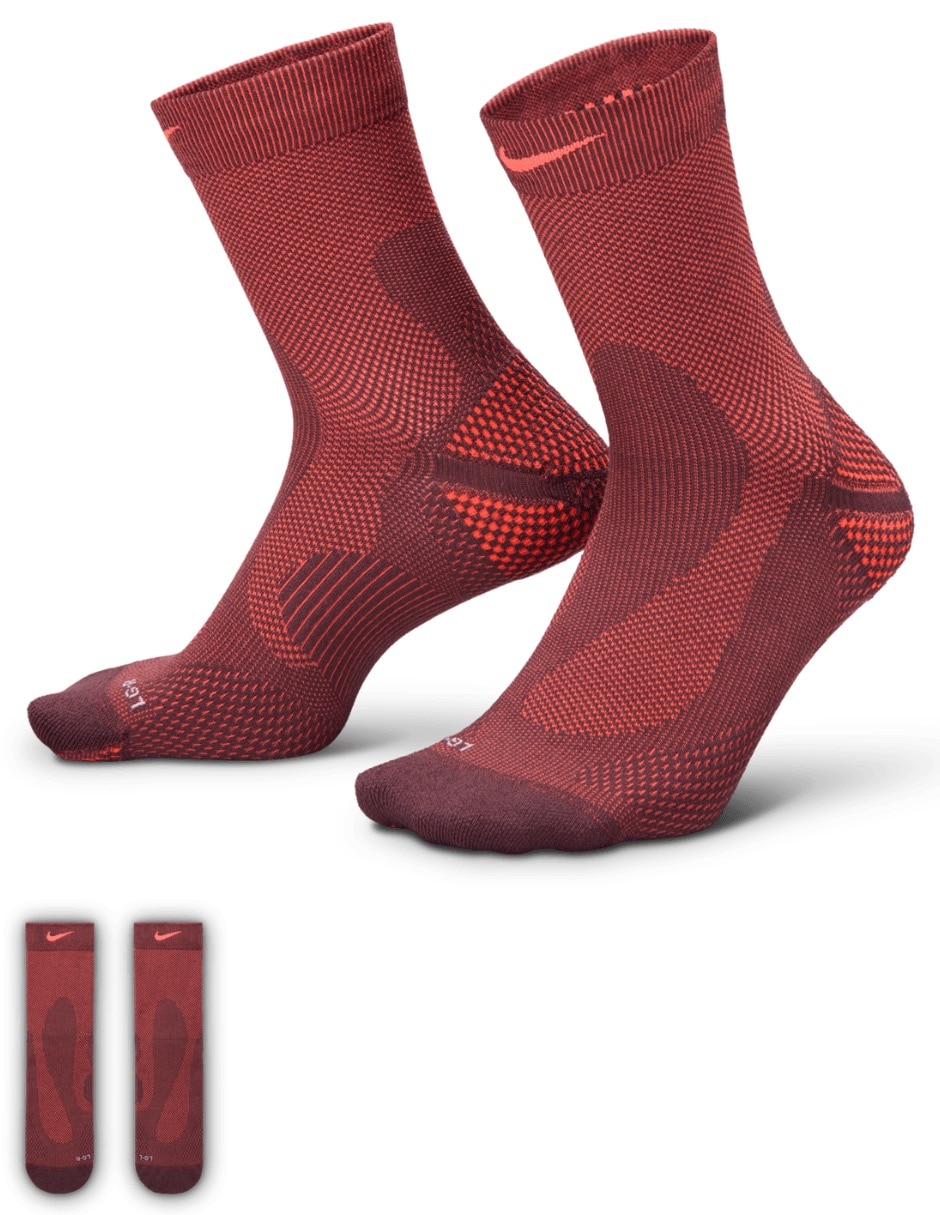 Calceta para correr unisex