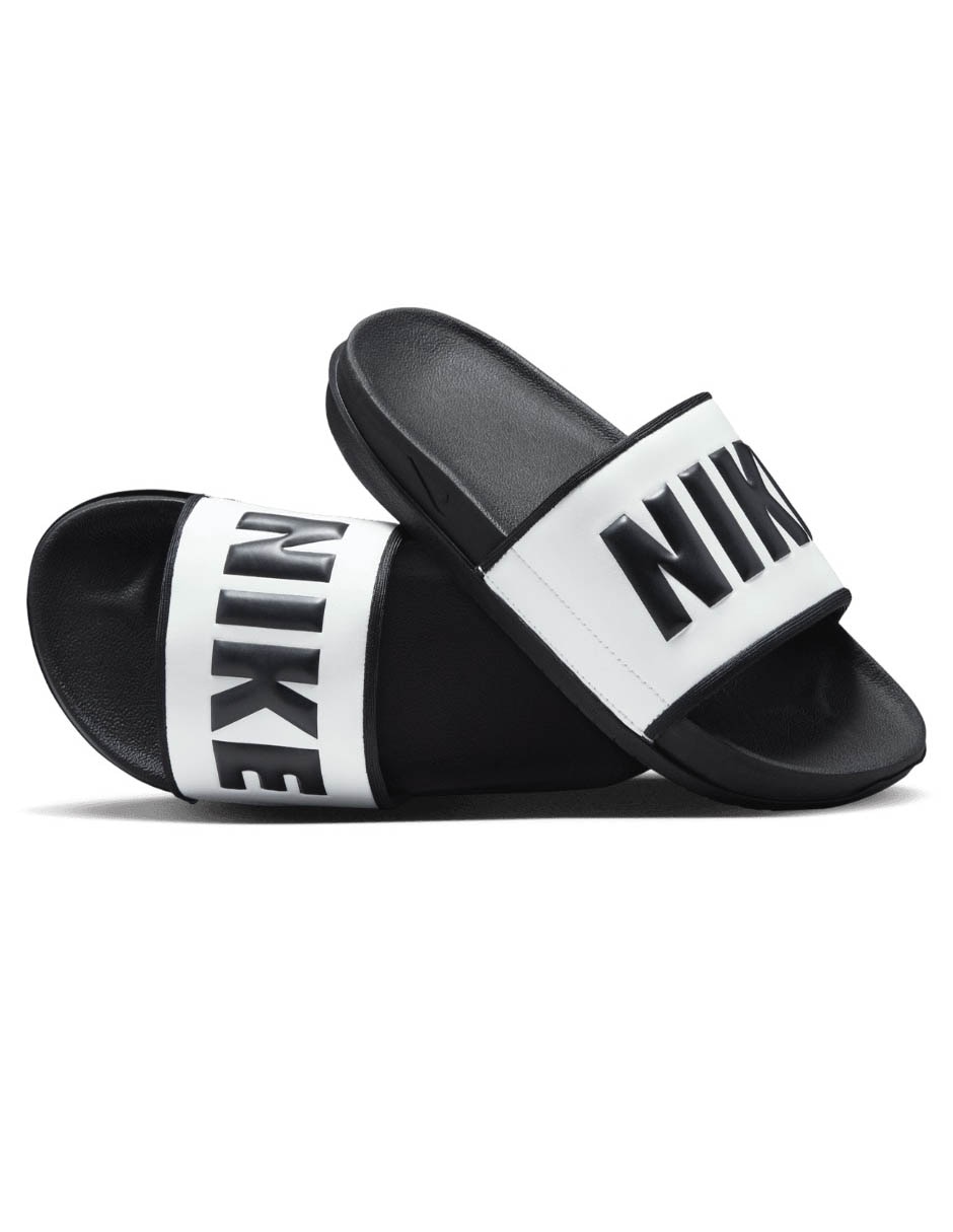 Sandalias casuales Nike Offcourt Slide de mujer