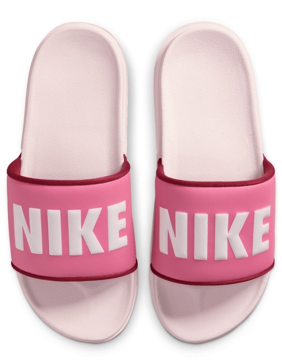 Sandalias casuales Nike Offcourt Slide de mujer