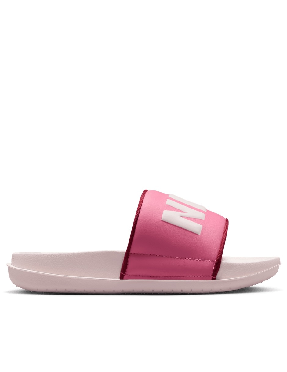 Sandalias casuales Nike Offcourt Slide de mujer