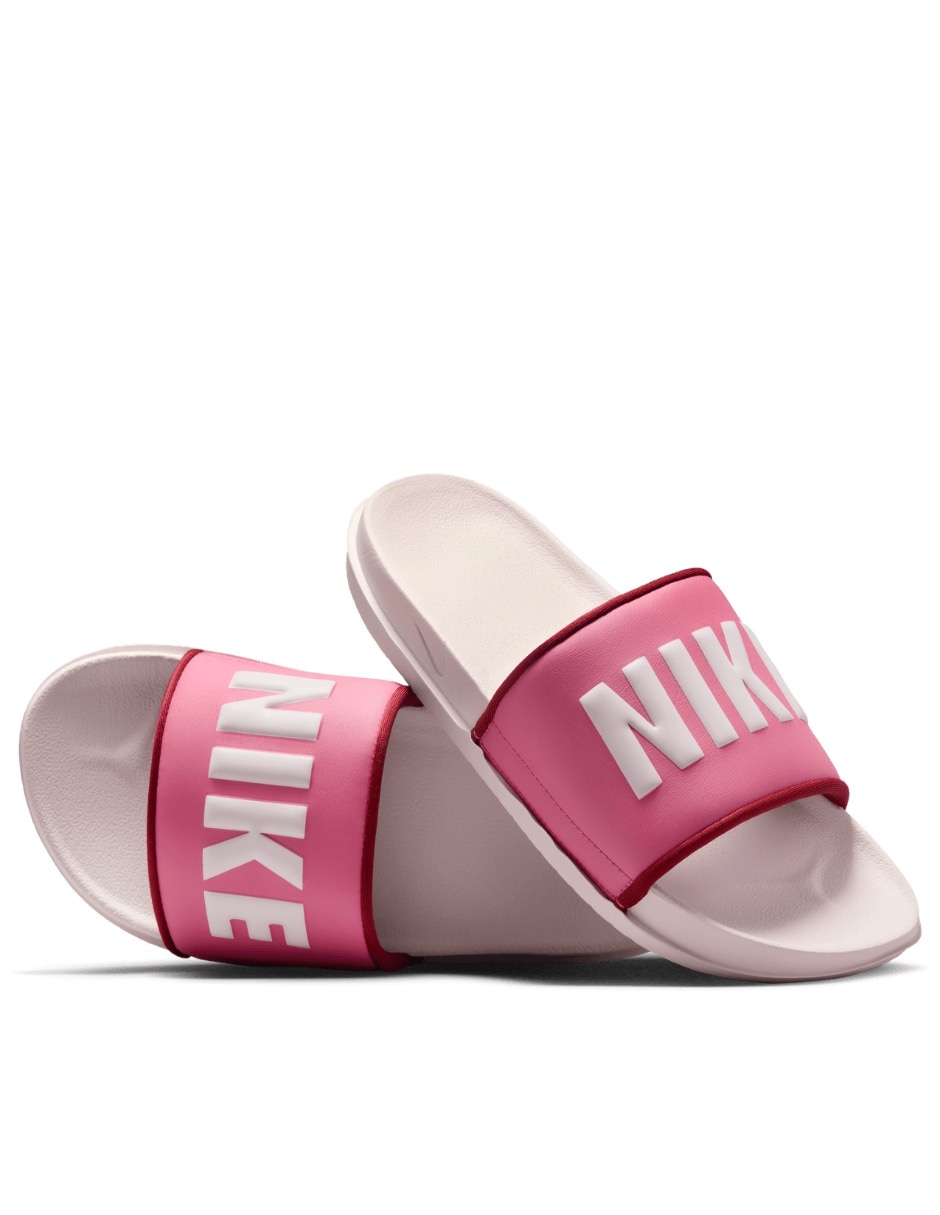 Sandalias casuales Nike Offcourt Slide de mujer