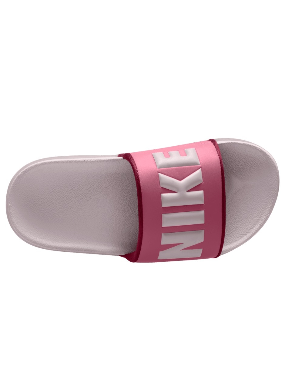 Sandalias casuales Nike Offcourt Slide de mujer