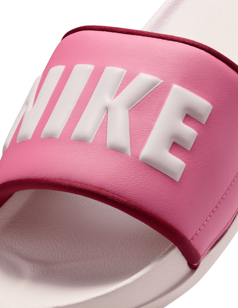 Sandalias casuales Nike Offcourt Slide de mujer