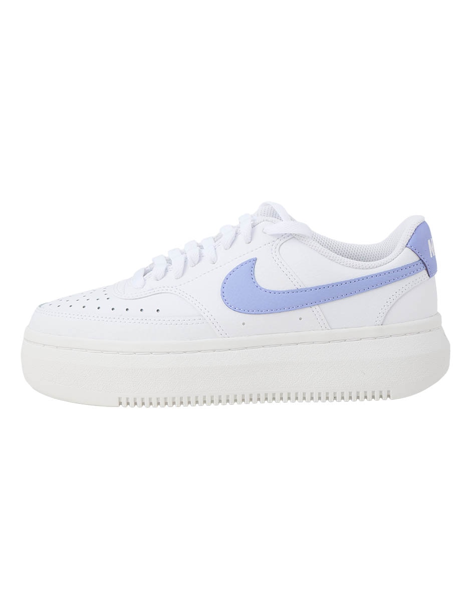 Tenis Nike Court Vision Alta de mujer